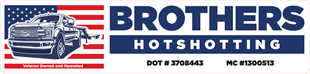 Brothers Hot Shotting logo